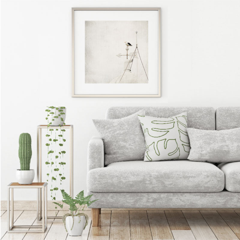 'The Zen Seagull' Coastal Wall Art – Maggy Morrissey Photography